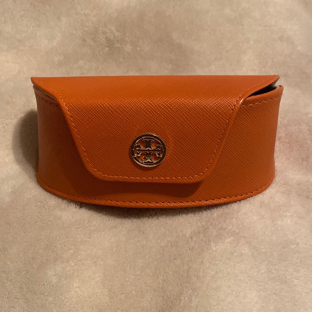 Tory Burch sunglasses case